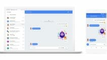 Google Latest Andoid App Chat Messanging Service