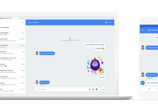 Will Google Succeed in its latest attempt to create a iMessage Competitor?