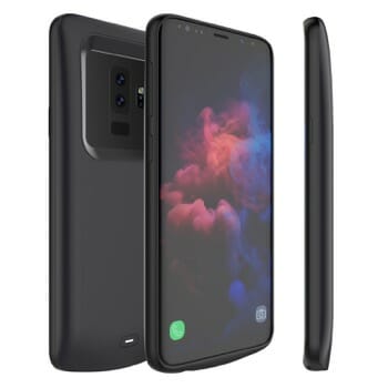 Accerzone Galaxy S9 Plus Orignal Battery Case