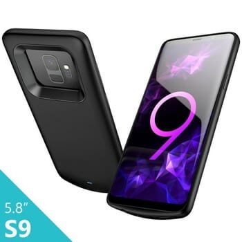 JSAUX Samsung Galaxy S9 Battery Case