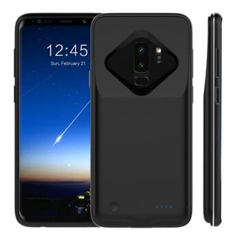 Lifeepro Samsung Galaxy S9 Plus Battery Case