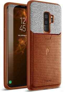 Poetic Nubuck Case For Samsung Galaxy S9 Plus