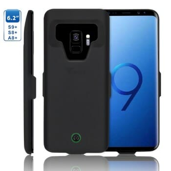 Tsmile Smasung Galaxy S9 Battery Case