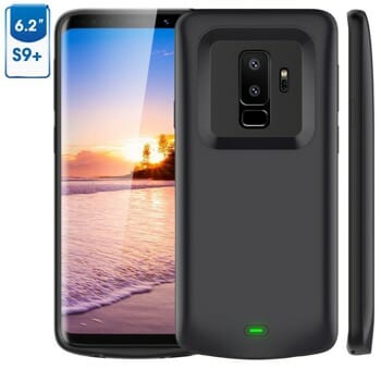 VProof Samsung Galaxy S9 Battey Case