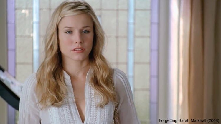 Forgetting Sarah Marshall (2008) Screencast