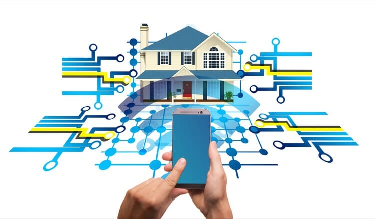 Use Your Mobile For Home Automation