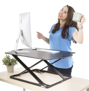 X-Elite Pro Glide Standing Desk