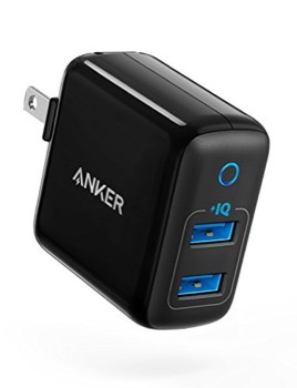 Anker PowerPort II with Dual PowerIQ