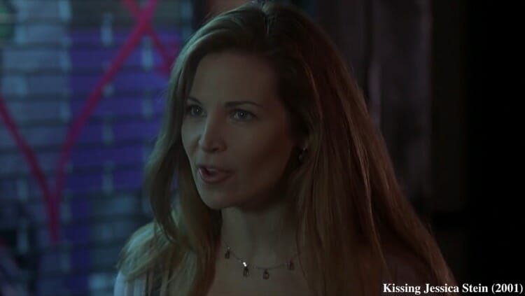 Kissing Jessica Stein 2001 Movie Screencaps