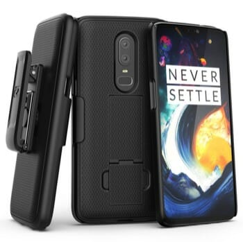 OnePlus 6 Belt Clip Case