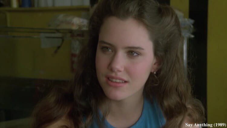 Say Anything 1989 Movie Screencaps