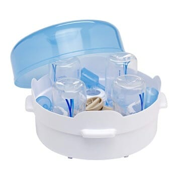 Dr Brown Microwave Steam Sterilizer
