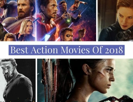 12 Best Action Movies of 2018 You Have to Binge-Watch ASAP!