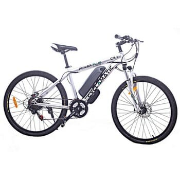 Cyclamatic Power Plus Electric Mountain Bike