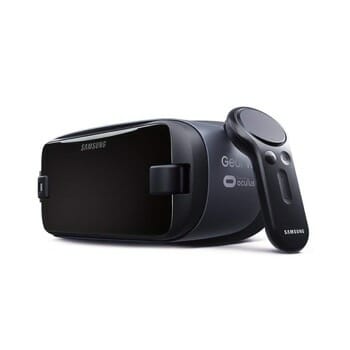 Gear VR with Controller From Samsung