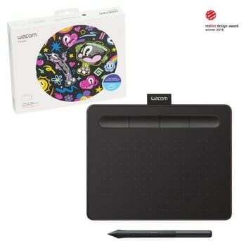 Wacom Intuos Drawing Tablet
