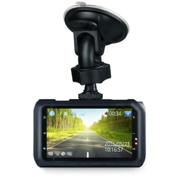 Z-Edge Z3 Car Dash Cam