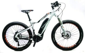 Haibike 2017 SDURO HardSeven 6.0 eMTB