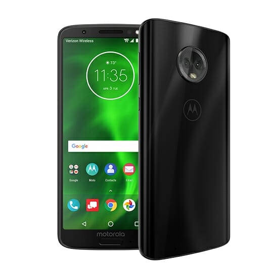 Moto G6 Android Handset