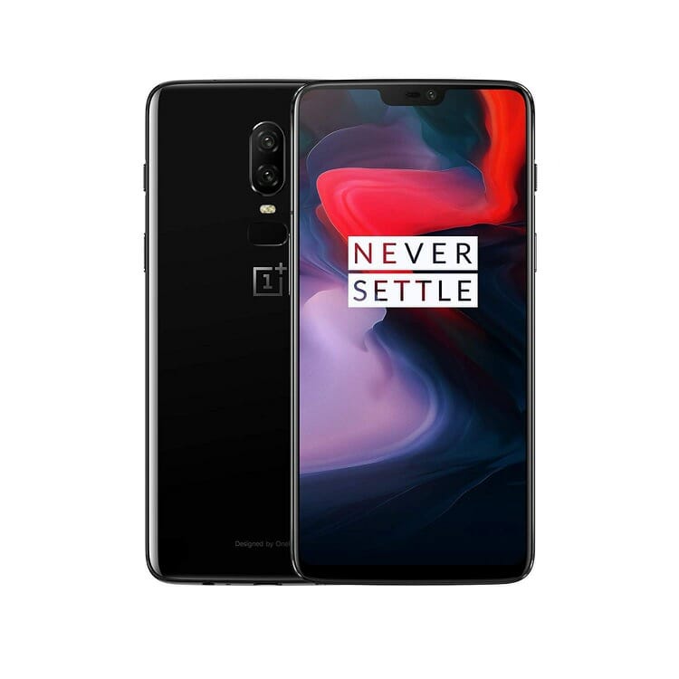OnePlus 6 Android Handsets