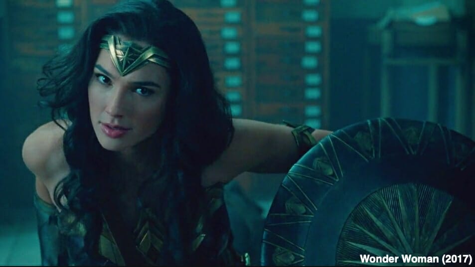 Wonder Woman 2017 Movie Screencaps