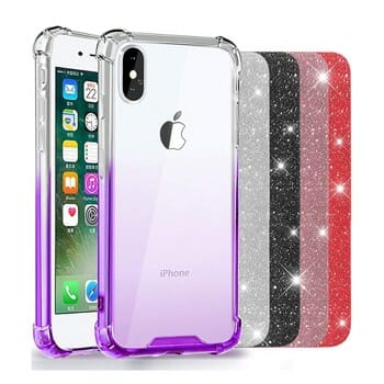 ANOLE Apple iPhone XS Case