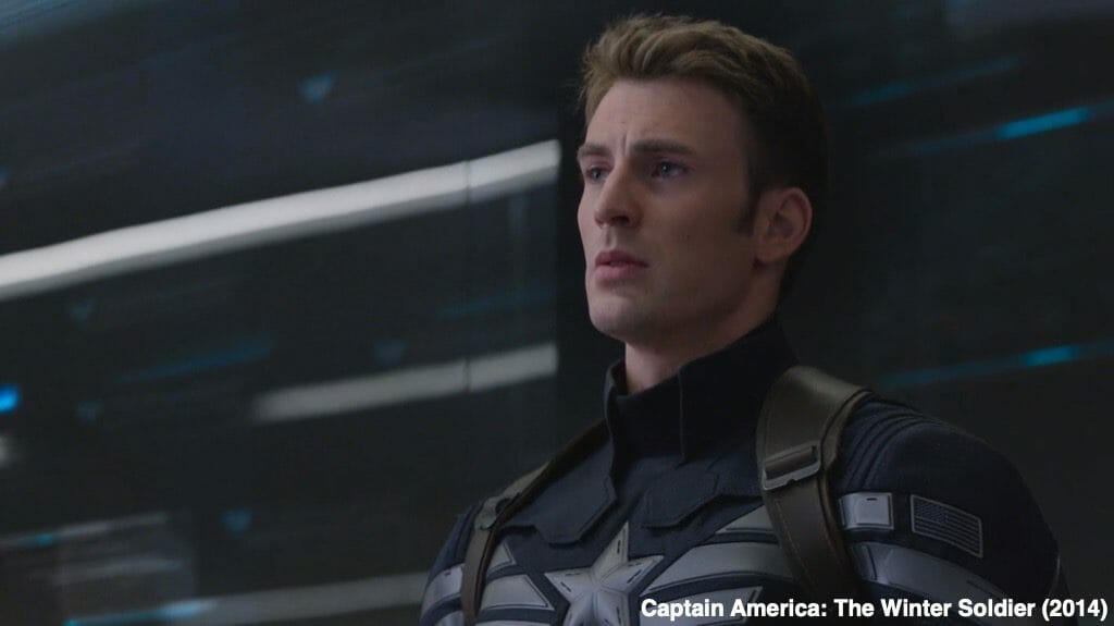 Captain America The Winter Soldier 2014 Movie Screencaps