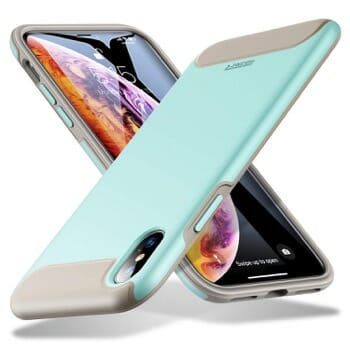 ESR Rambler Rugged Armor Case for iPhone XS