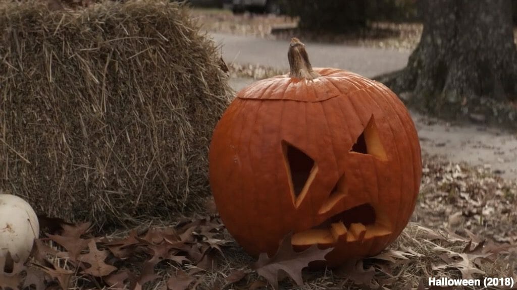 Halloween 2018 Movie Screencaps 1
