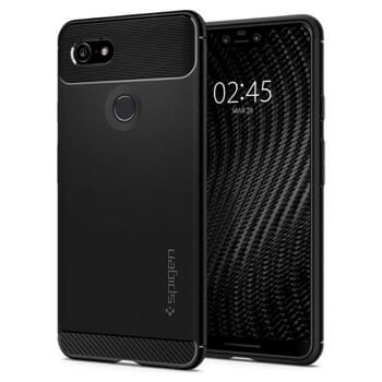 Spigen Rugged Armor Case For Pixel 3 XL