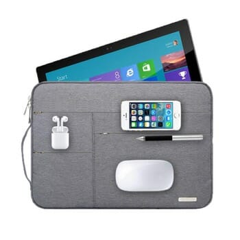 Audirex Water Drop Laptop Sleeve for iPad Pro 2018 Edition