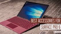9 Best Accessories To Buy For Your New Surface Pro 6