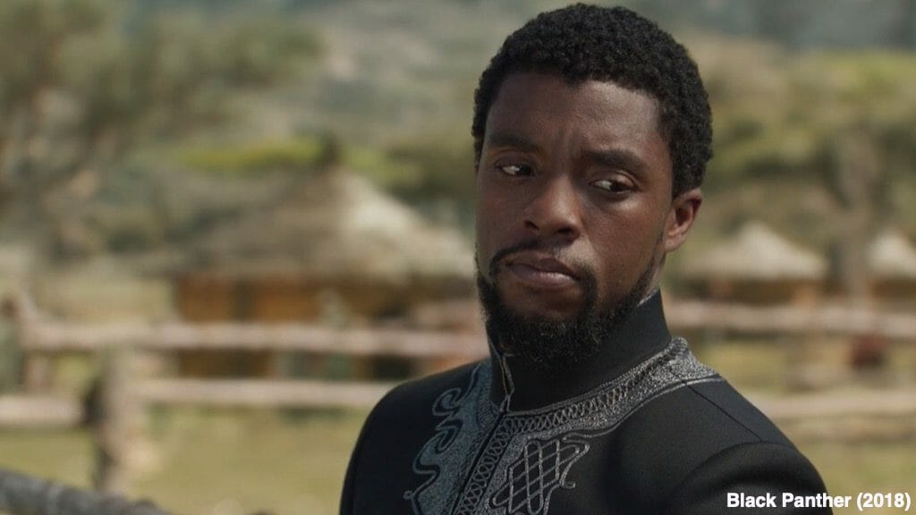 Black Panther 2018 Movie Screencaps