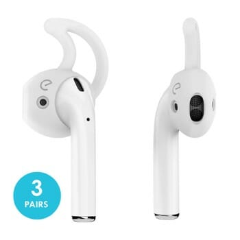 EarBuddyz Ear Hooks and Covers for AirPods