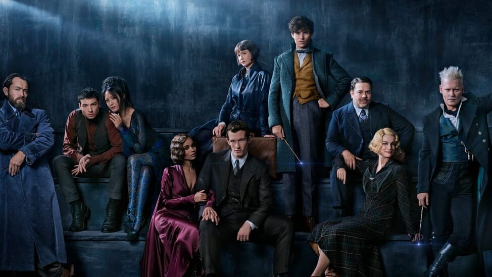 Fantastic Beasts The Crimes Of Grindelwald Screencaps 3