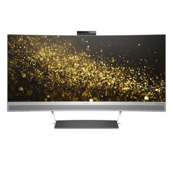 HP Envy 34 inch Curved Ultra WQHD Monitor