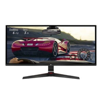 LG 34UMG69G-B 34 inch Ultrawide Monitor