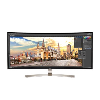 LG 38UC99 curved QHD Monitor