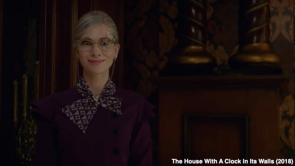 The House With A Clock In Its Walls 2018 Movie Screencaps