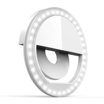Auxiwa Selfie Ring Light