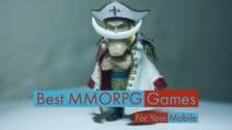 Best MMORPG Games For Android or iOS