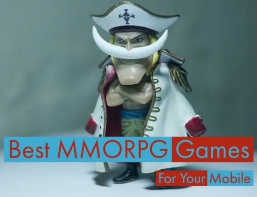 The Best MMORPG Games For Android And iOS