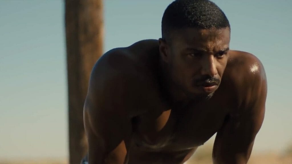Creed II Movie Screencaps 1