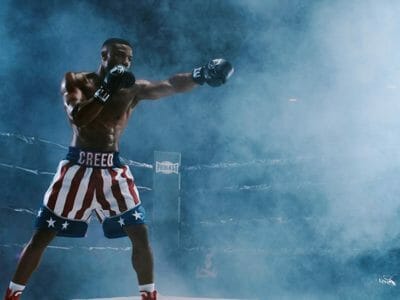 Creed II Movie Screencaps 4