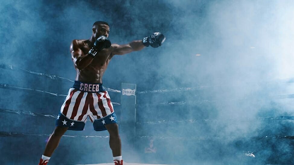 Creed II Movie Screencaps 4