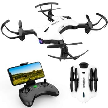 DROCON Ninja Foldable Drone