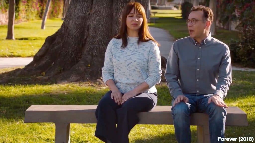 Forever 2018 Amazon Prime TV Show Screencaps