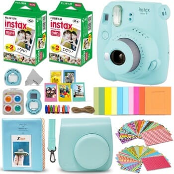 Fujifilm Instax Mini 9 Instant Camera