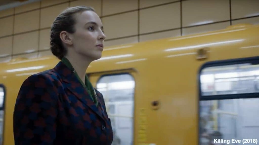 Killing Eve 2018 TV Show Screencaps