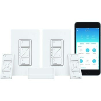 Lutron Caseta Wireless Smart Lighting Switch